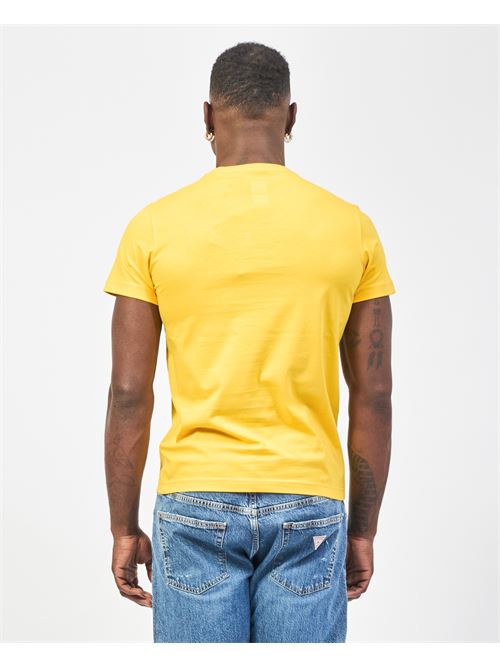 T-shirt unisexe Le Vrai Edouard K-way K-WAY | K007JE0-LE VRAI EDOUARDT05